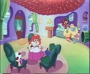 سوبر ماريو الحلقة 30 - خادمة الهرم