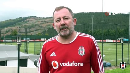 Sergen Yalçın: 'Hedeflerimize odaklanma zamanı'