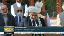 Aplaude pdte. afgano cese al fuego de talibanes por el fin del Ramadán