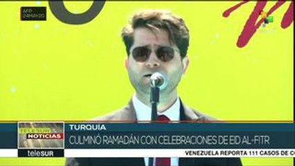 Culmina en Turquía el Ramadán entre medidas de prevención