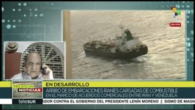 Félix Roque: cooperación iraní a Venezuela, nuevo modelo de relaciones