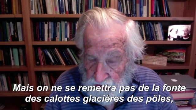 Le monde d'après: cette pandémie n'est pas notre plus gros problème , estime Noam Chomsky