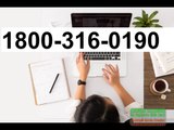 Aol (1-8OO-316-019O) Password Recovery Phone Number Aol Customer Service Helpline Number