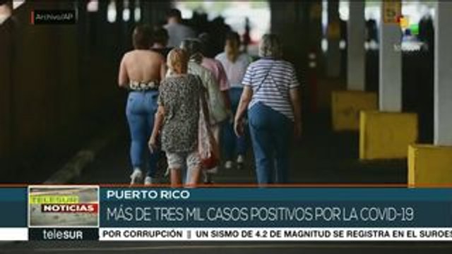 Puerto Rico reporta 89 nuevos casos de coronavirus pero sin decesos