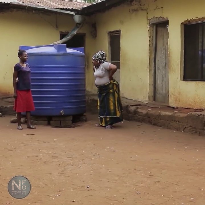 BETTER START TALKING, OR ELSE... - Ritual Pants Vengeance Snippet 6 (Nigerian Nollywood Movies).