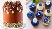 Top 10 Delicious Cake Decorating Ideas for Holiday  Easy Chocolate Cake Recipes  So Yummy Cakes