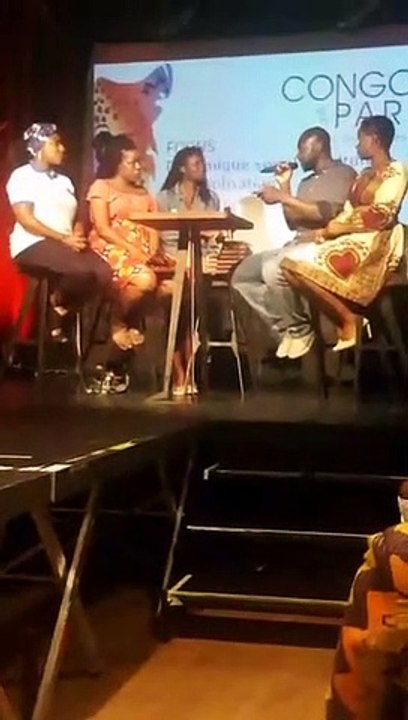 Congo Na Paris