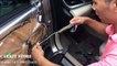 Hướng dẫn chi tiết AE lắp loa Treble JBL GTO 609C cho Toyota vios 2019