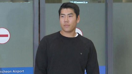 음주 삼진아웃 강정호 '실격 1년'...KBO복귀 가능 / YTN