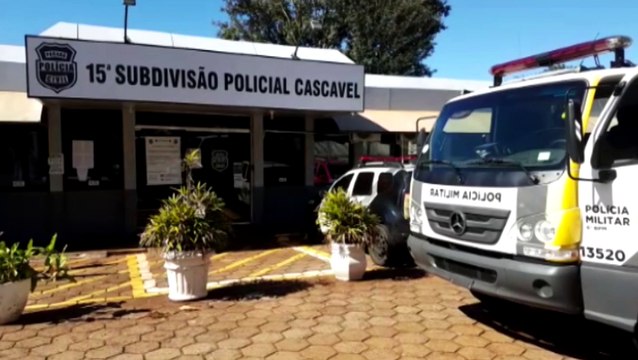 Yamaha Lander que havia sido furtada é localizada pela PM no Cascavel Velho