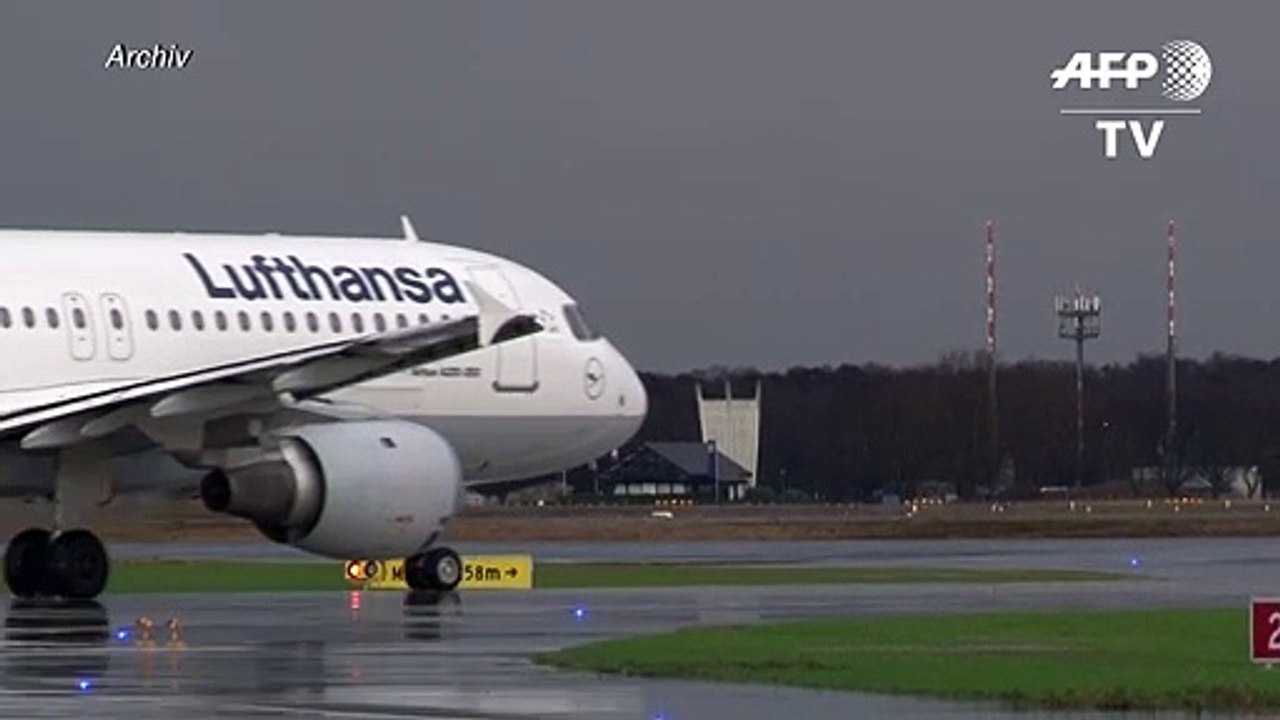 Rettungspaket des Bundes für die Lufthansa steht