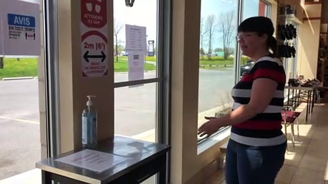 COVID-19 : magasiner chez Chaussures Pop