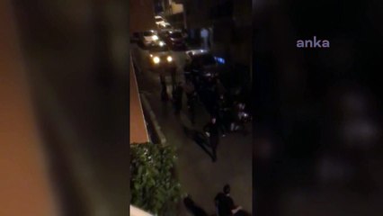 Bir şiddet haberi de Eyüp’ten: Bekçi ekmek almaya giden vatandaşı darp etti