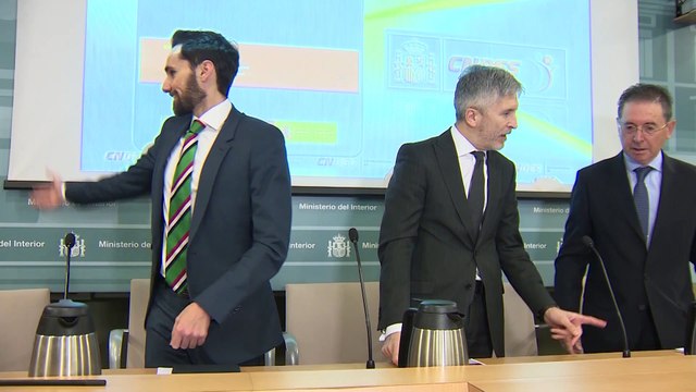 PP, Vox y Cs piden que Marlaska comparezca en el Congreso por Pérez de los Cobos