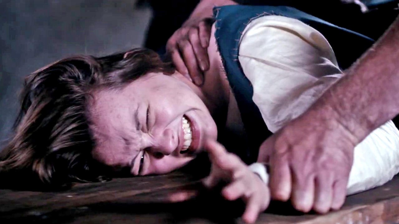 The Cleansing Die Säuberung - Trailer (Deutsch) HD