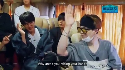 LEGENDADO PT BR ) BON VOYAGE 4 2020 Behind Cam