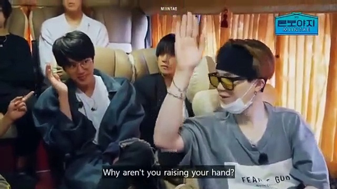 LEGENDADO PT BR ) BON VOYAGE 4 2020 Behind Cam