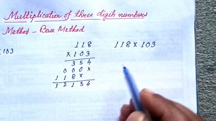 Mathematics Shortcut Tricks // Pt - III