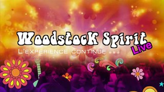 Teaser Woodstock Spirit