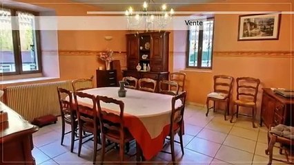 A vendre - Maison - Chézery-Forens (01200) - 8 pièces - 188m²