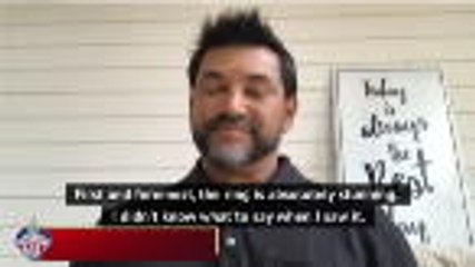 Washington Nationals receive their World Series rings in virtual ceremony