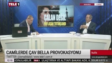 İzmir'deki cami provokasyonu için şoke eden iddia