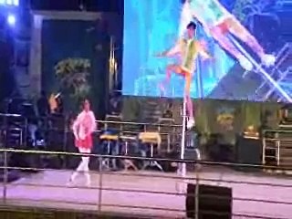 বাংলার সেরা সার্কাস. শিল্পকলা এক্রোবেটিক দলের পরিবেশনা