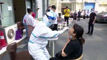 China blames U.S. for growing coronavirus tensions