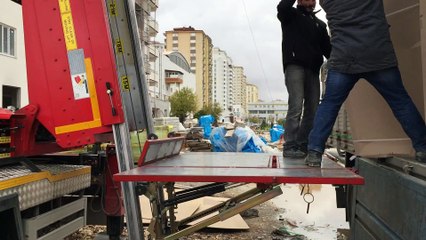 Nacaroglu Asansör kiralama Hizmeti.Tel.0535 544 44 54