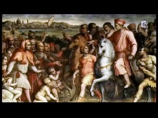 France 5 : C.N, Pub, Florence cité secrète : 26-06-2010