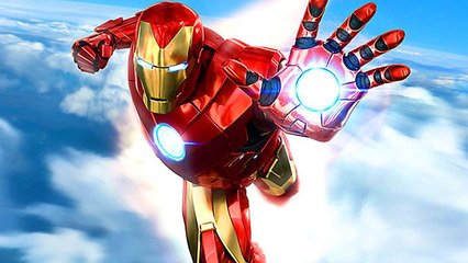 Marvel's IRON MAN VR : Trailer de Présentation