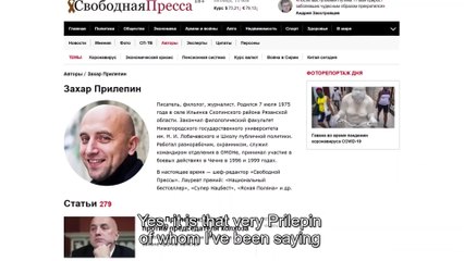 Everything Is Gone - Emo-Marxists Took the Baton from Russian Liberals (Ruslan Ostashko)