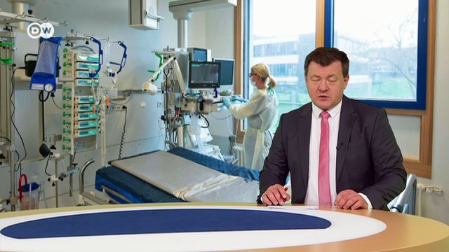Германия готова помочь больным COVID-19 из России. Кто за это заплатит? DW Новости (25.05.20)