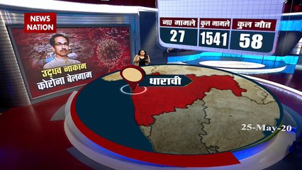 60 से ज्यादा डॉक्टर कोरोना से संक्रमित, देखेें उद्धव नाकाम, कोरोना बेलगाम