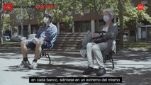 La Comunidad de Madrid lanza una campaña con recomendaciones contra el virus
