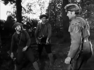 Hawkeye And The Last Of The Mohicans E25: Washington Story (1957) - (Adventure,Western,TV Series)