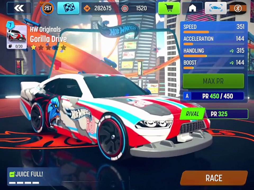 HOT WHEELS ID - Gameplay Walkthrough Part 37 iOS - Android - Level 254 - 262