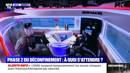 Story 5 : À quoi faut-il s'attendre pour la phase 2 du déconfinement ? - 25/05