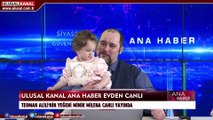 Ana Haber- 25 Mayıs 2020- Teoman Alili- Ulusal Kanal