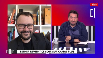 Esther de Riad Sattouf revient ce soir sur CANAL+ - Clique