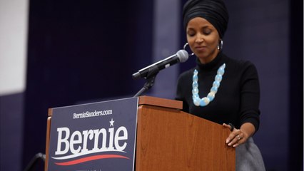 Ilhan Omar Believes Tara Reade, Wants Biden Out!
