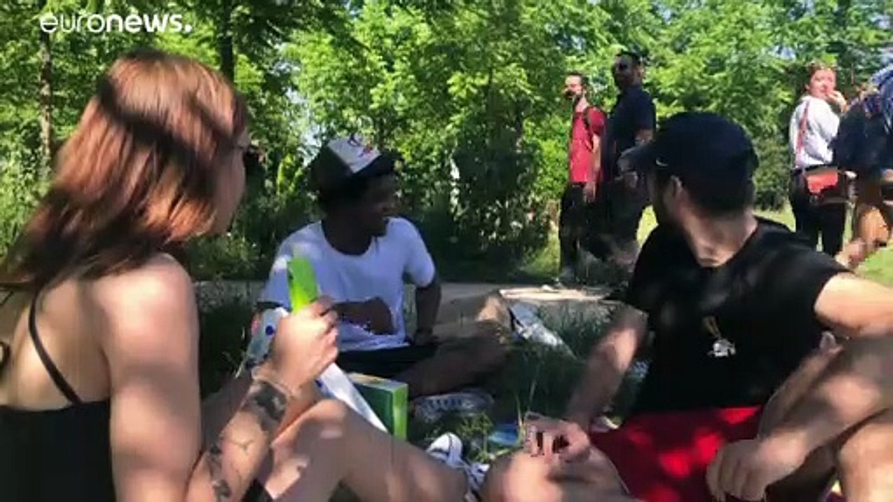 Covid-19: Η Ευρώπη «ανοίγει» - ρεπορτάζ σε Γαλλία, Ιταλία, Ισπανία