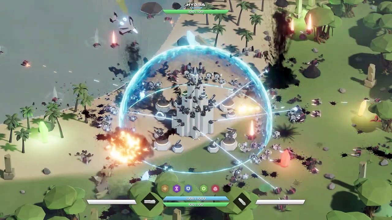 Taur - Gameplay [HD 1080p]