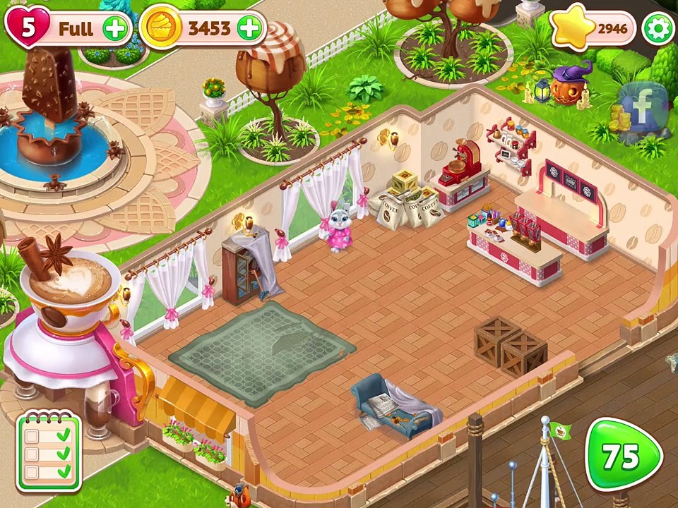 SWEET ESCAPES - Gameplay Walkthrough Part 7 iOS - Android - Chapter 9