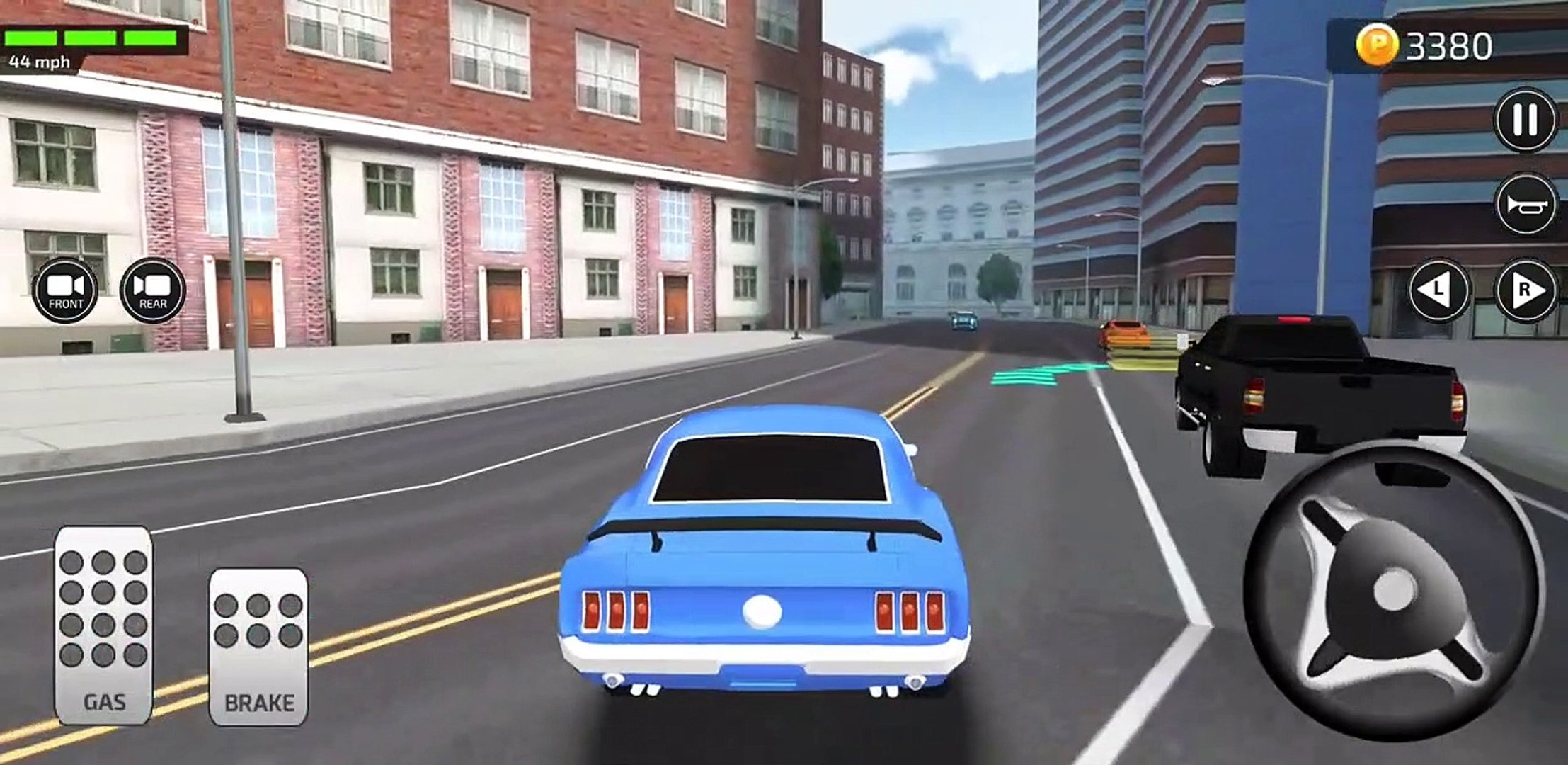 Parking Frenzy 2.0 3D Game #10 - Car Games Android IOS gameplay #carsgames  