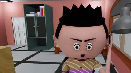 ONLINE EXAM IN LOCKDOWN || FUNNY ANIMATED COMEDY