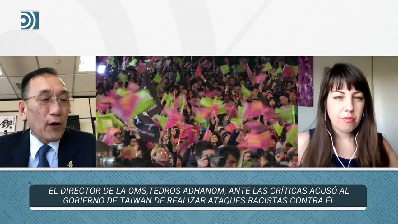 El embajador de Taiwan en España revela por qué solo han tenido 7 fallecidos por coronavirus