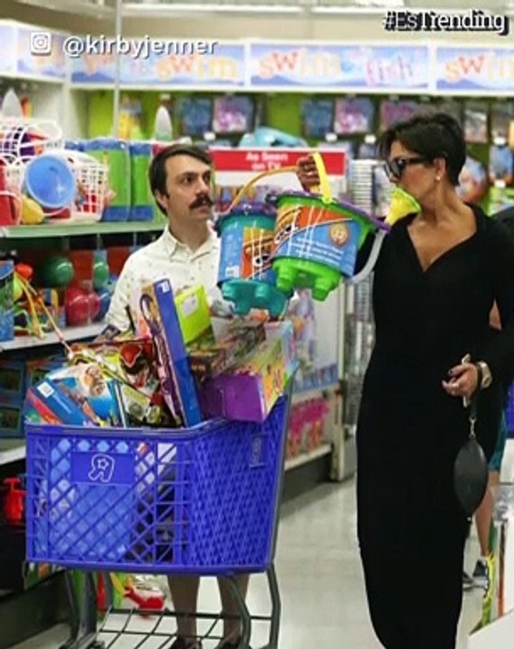 Kirby Jenner, el ‘gemelo secreto’ de Kendall Jenner