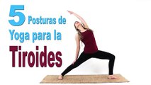 Hipotiroidismo - Posturas de Yoga que te ayudarán a mejorar la Tiroides