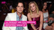 'Riverdale' Stars Lili Reinhart and Cole Sprouse Reportedly Call It Quits!